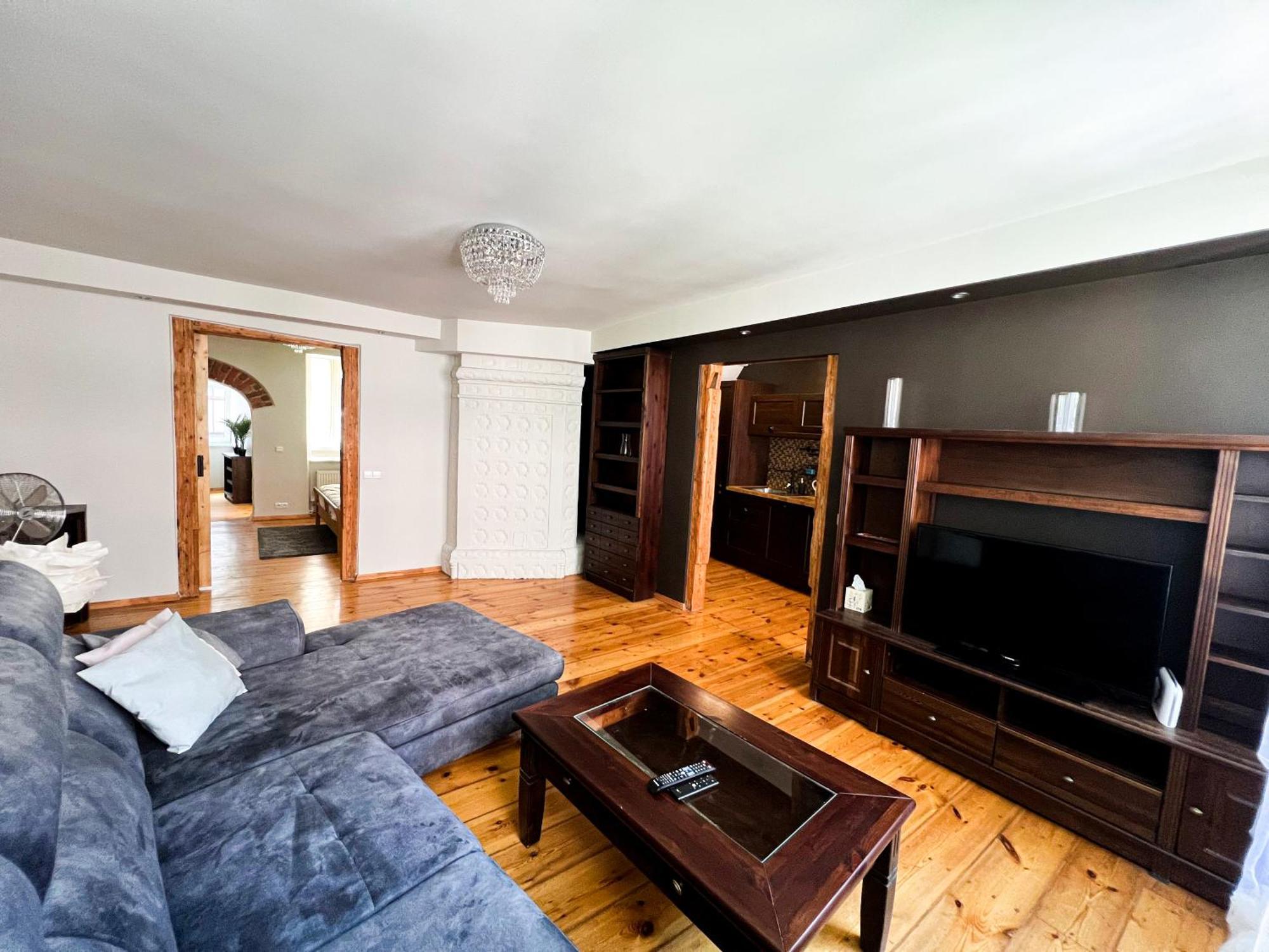 Dome Square Apartment, Old Town Riga Exteriör bild