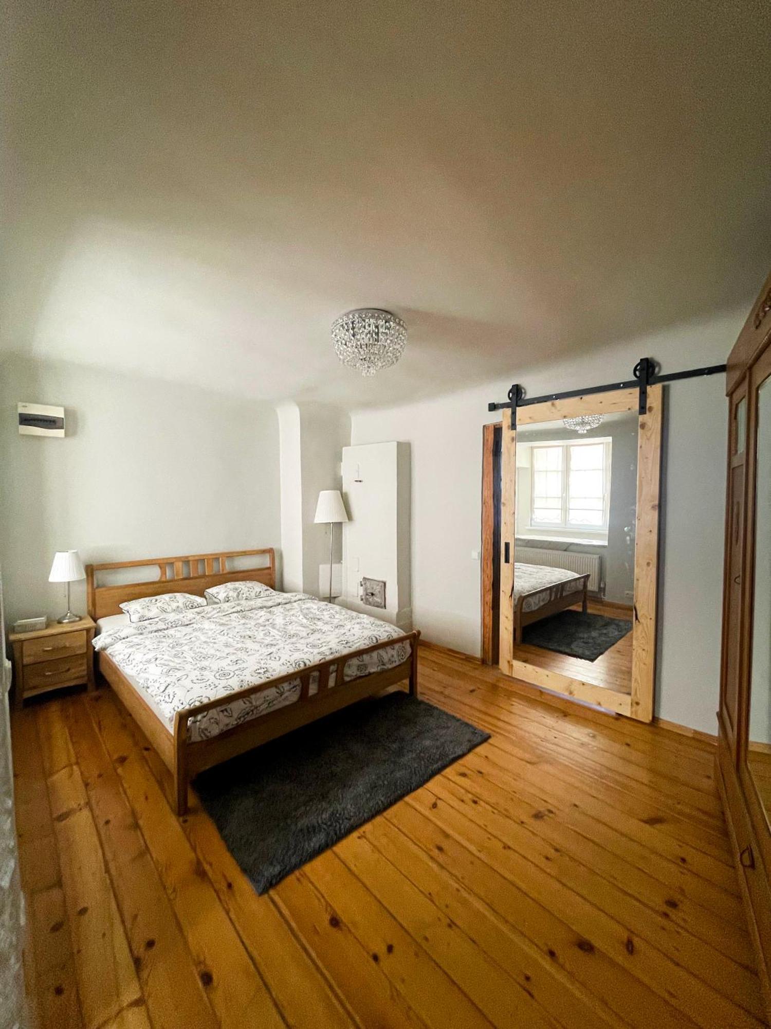 Dome Square Apartment, Old Town Riga Exteriör bild