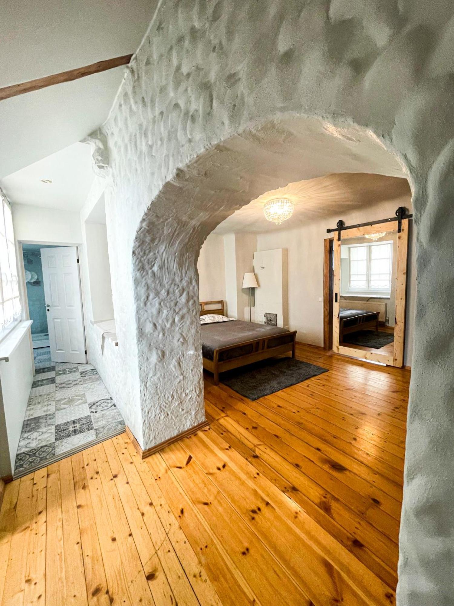 Dome Square Apartment, Old Town Riga Exteriör bild