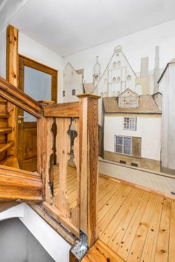 Dome Square Apartment, Old Town Riga Exteriör bild